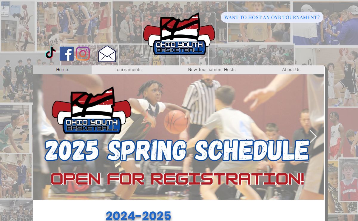 OYB | Youth Basketball Tournaments in Ohio & More