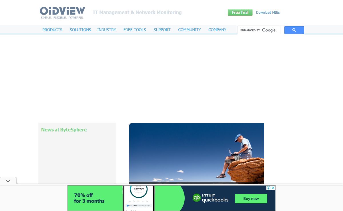 IT Management Network Management Software - Oidview IT Management Tools