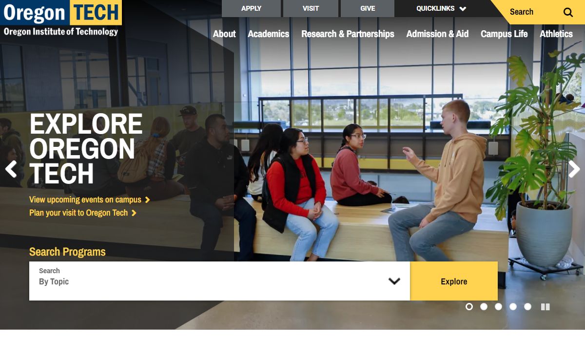 Oregon Institute of Technology