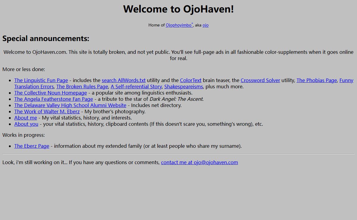 OjoHaven