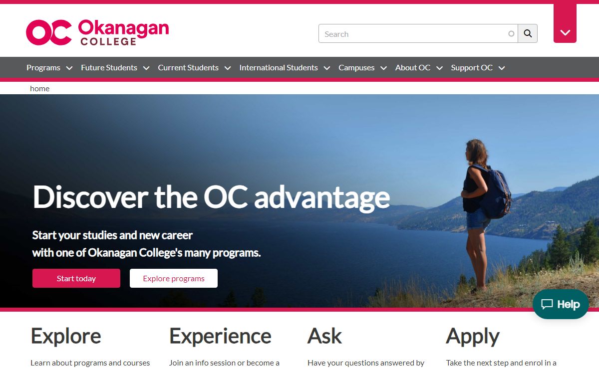 Okanagan College