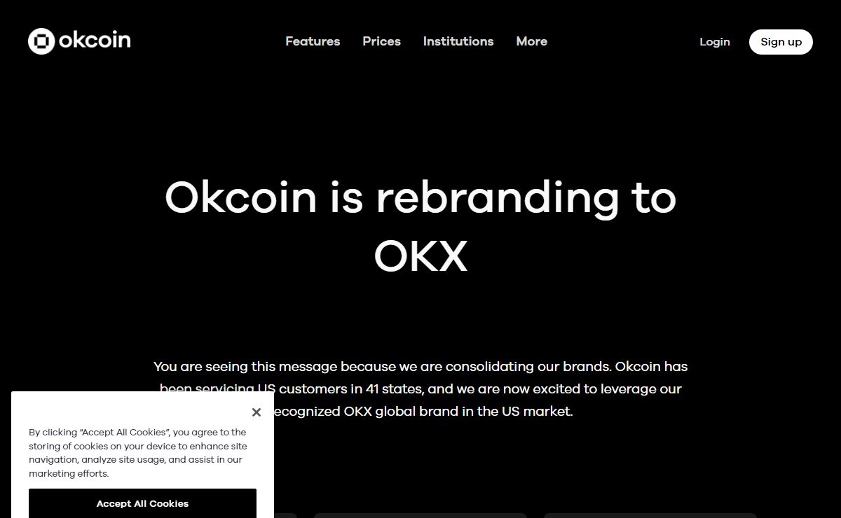 Okcoin Cryptocurrency Exchange | Buy Bitcoin, Ethereum & Crypto