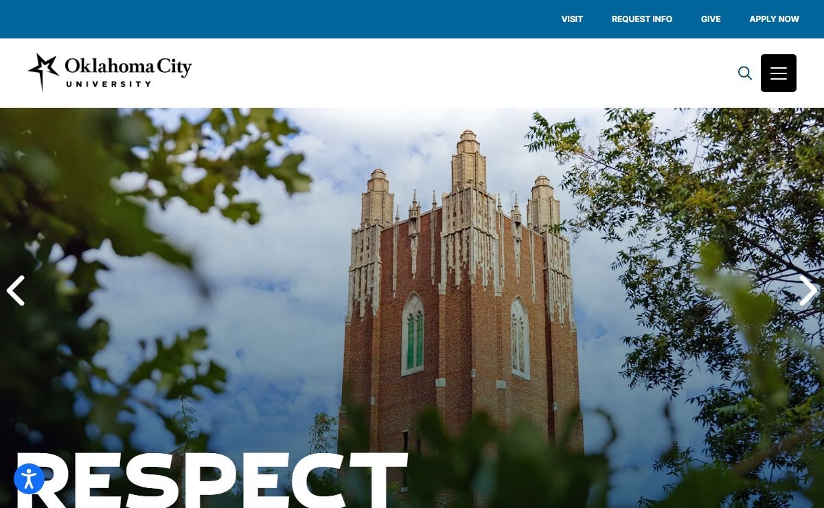 Oklahoma City University | Educating OKC Since 1904