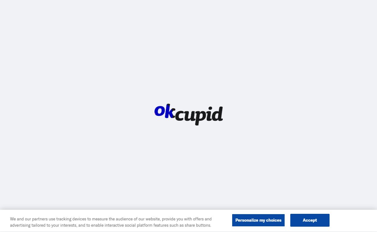 OkCupid：最棒的免費約會應用程式 & 網站，讓你在立即找到配對者