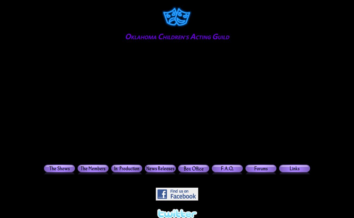 Oklahoma Children's Acting Guild