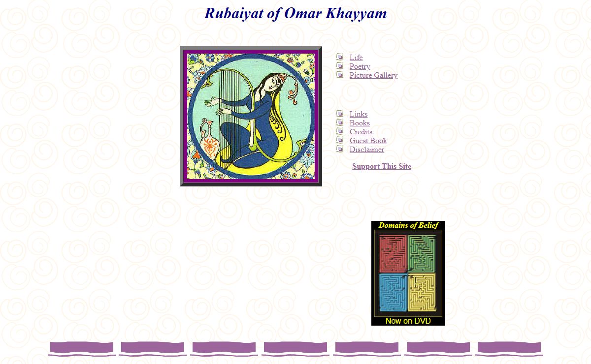Rubaiyat of Omar Khayyam