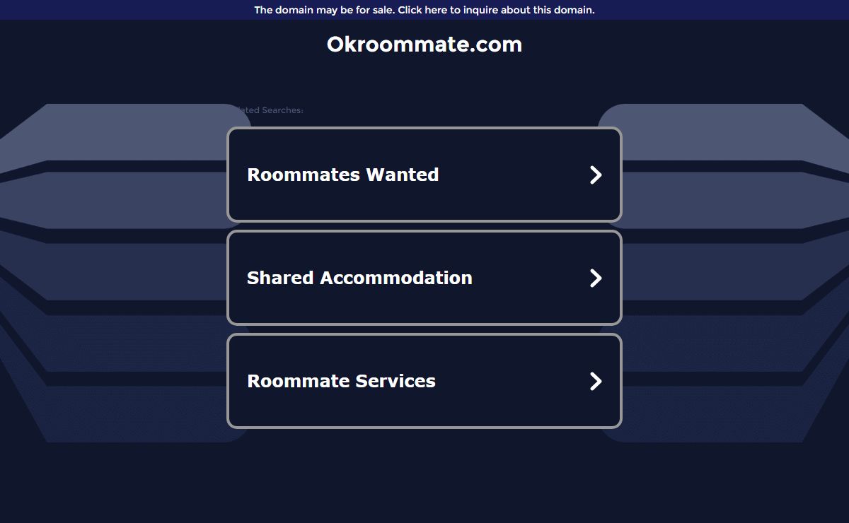 Okroommate.com