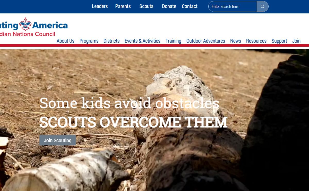 Indian Nations Council, Boy Scouts of America | Tulsa, Oklahoma, United States