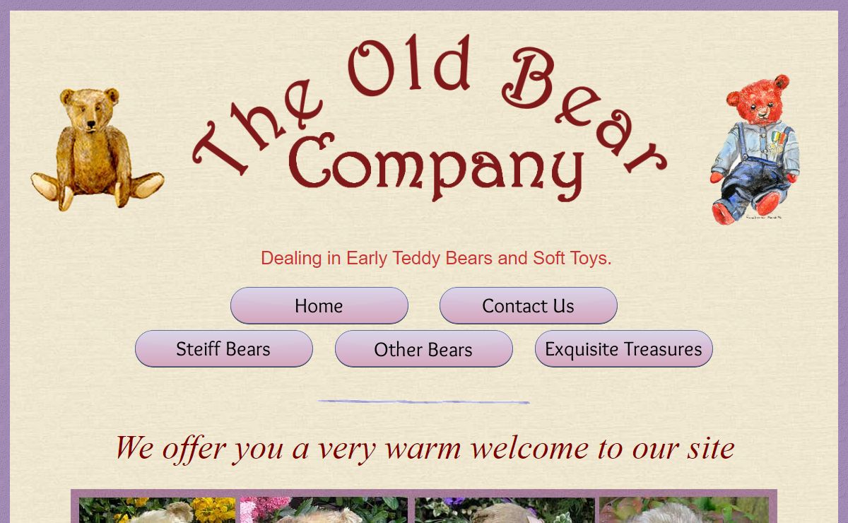 Old Bear