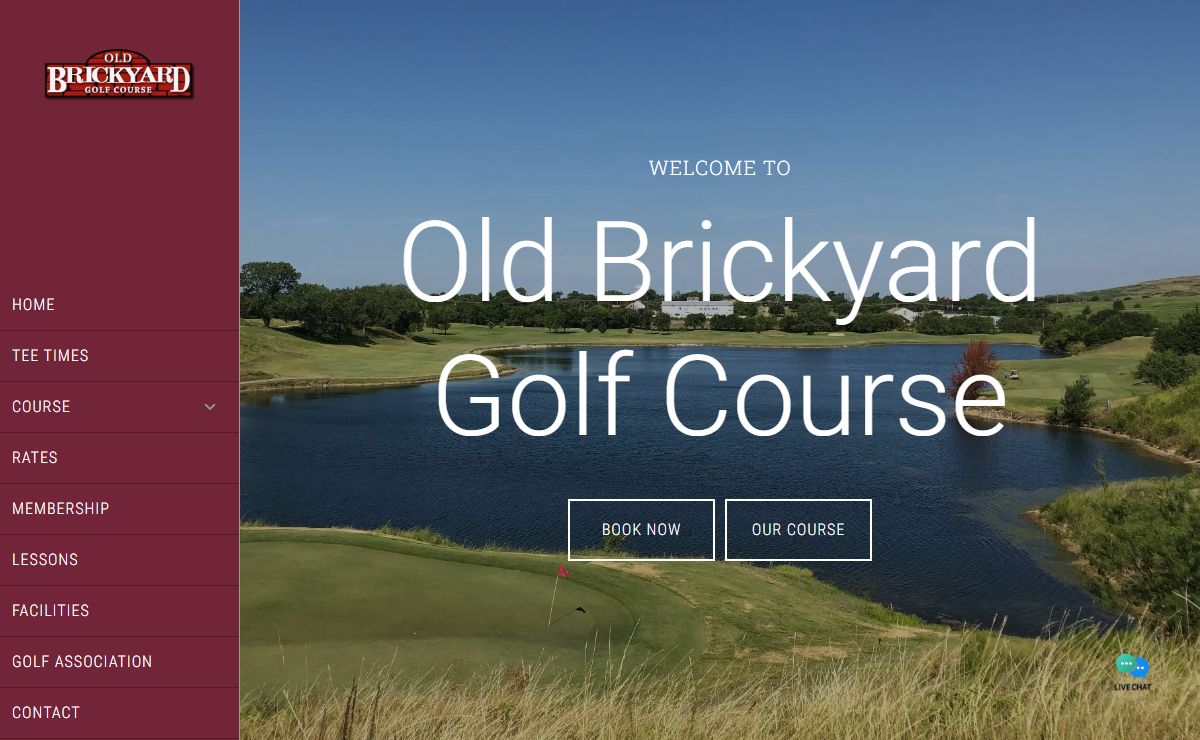 Old Brickyard Golf Course -