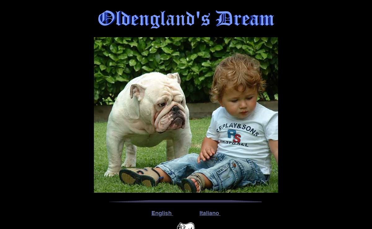 Oldengland's Dream Bulldogs
