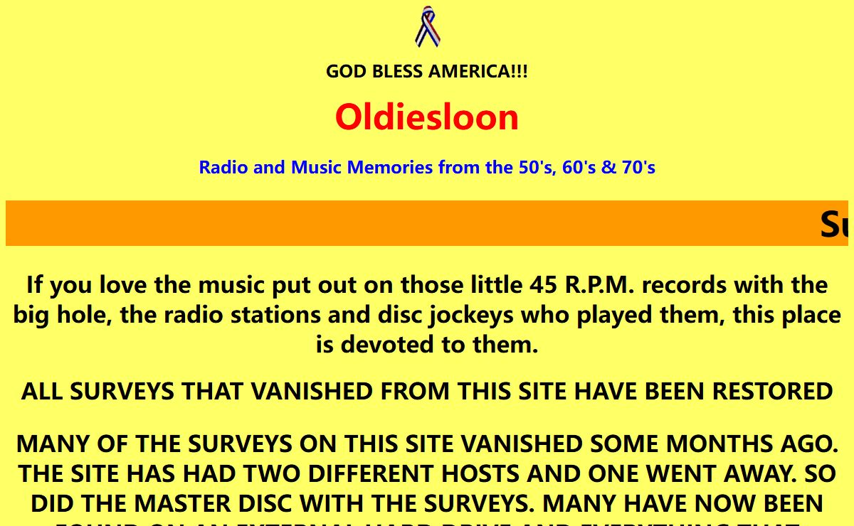 Oldiesloon