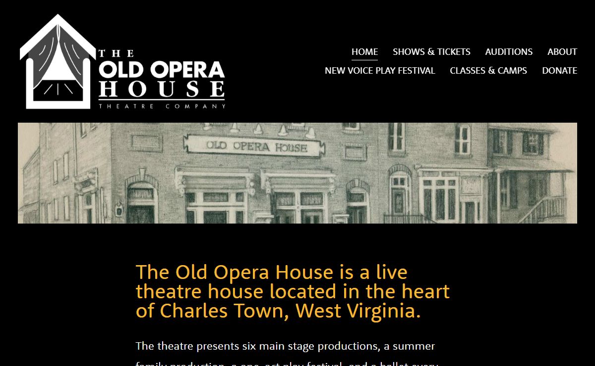 The Old Opera House Theatre Company