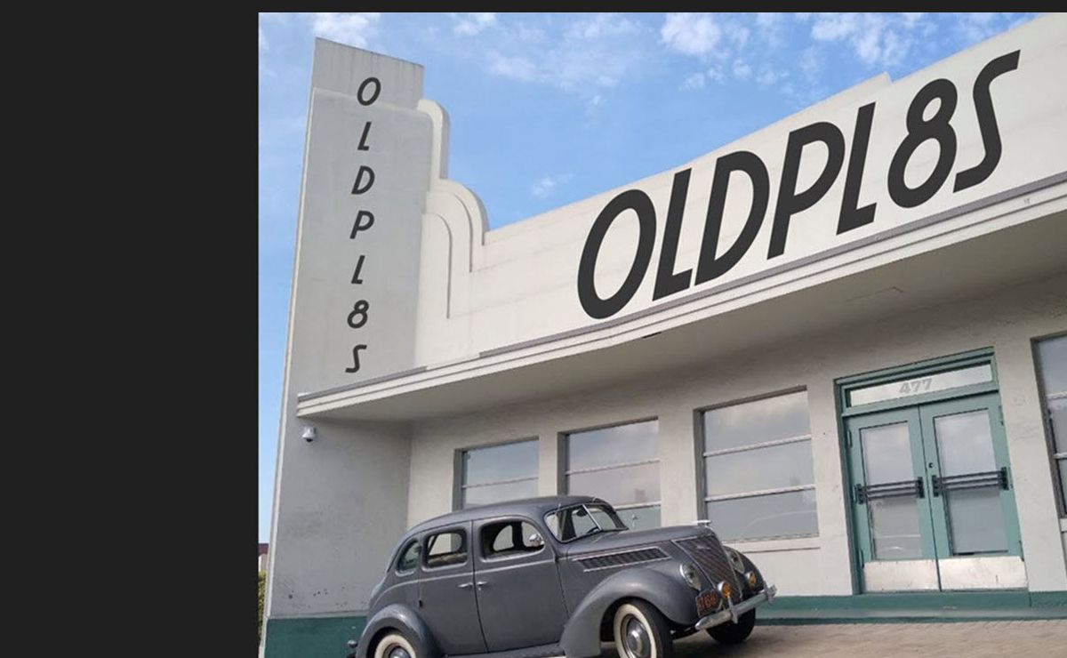 Vintage Antique Classic Car Automobile | California Vintage License Plates for Sale