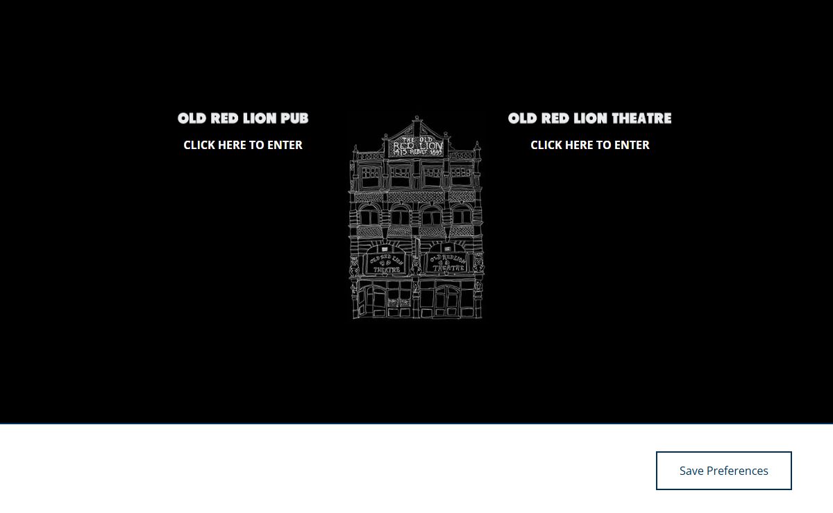 Old Red Lion Pub & Theatre