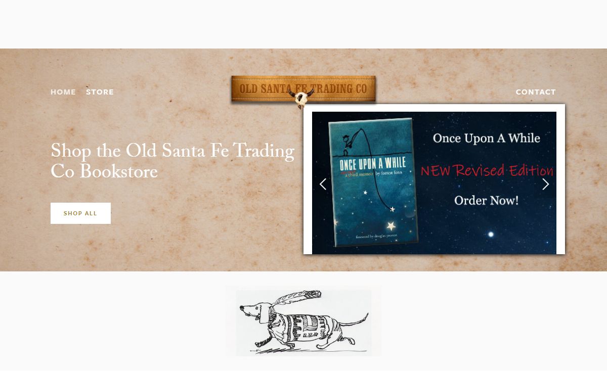 Old Santa Fe Trading Co