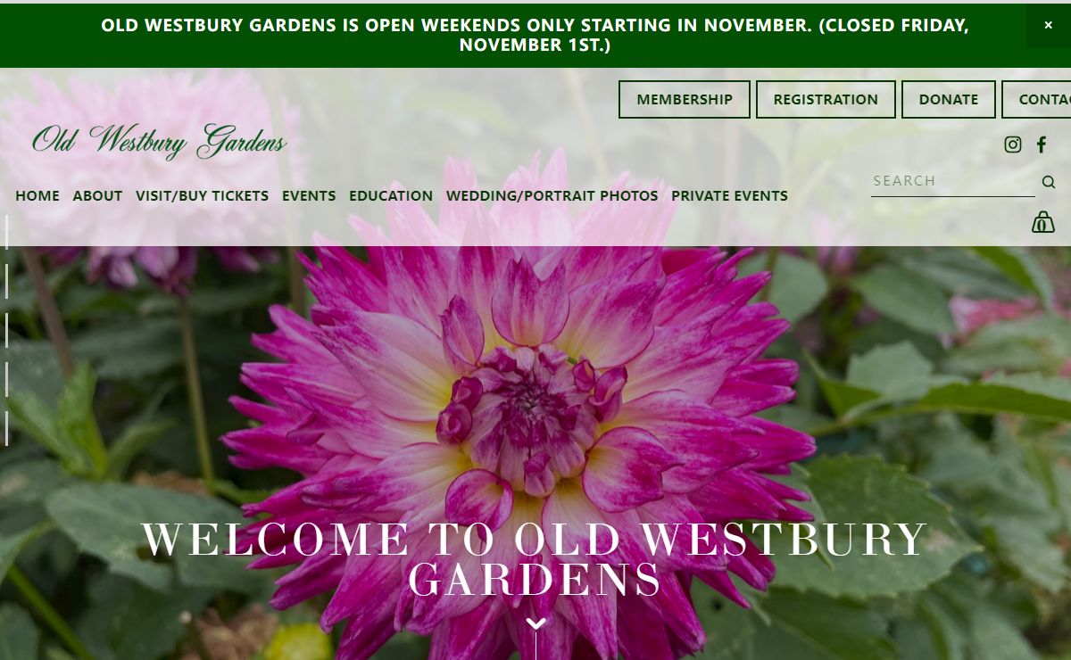Old Westbury Gardens