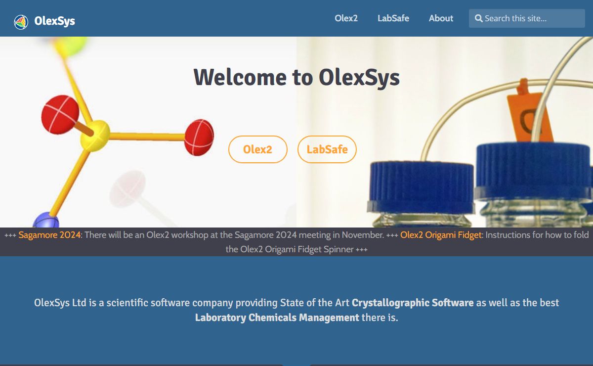 OlexSys