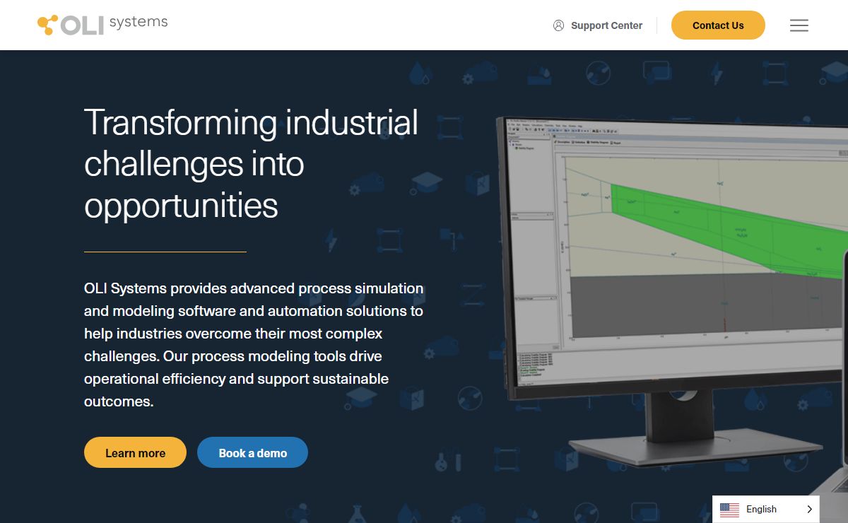 Process simulation and modeling software | water chemistry - OLI Systems, Inc.
