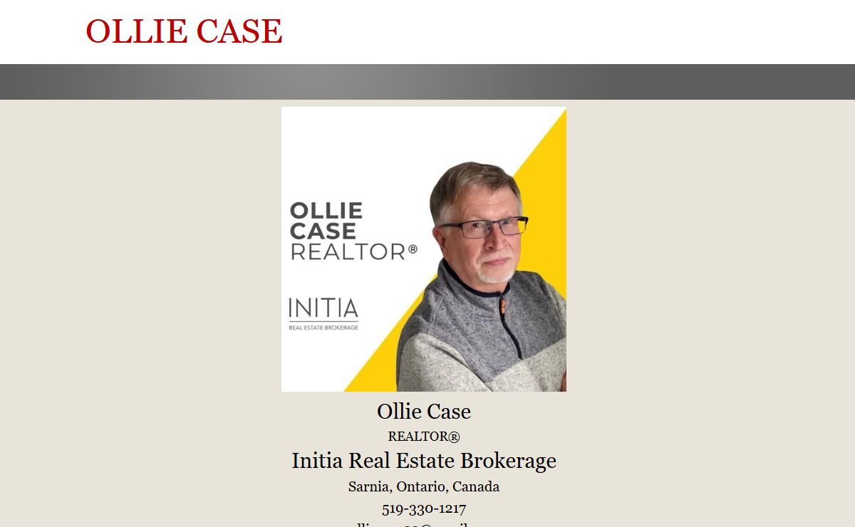 Ollie Case