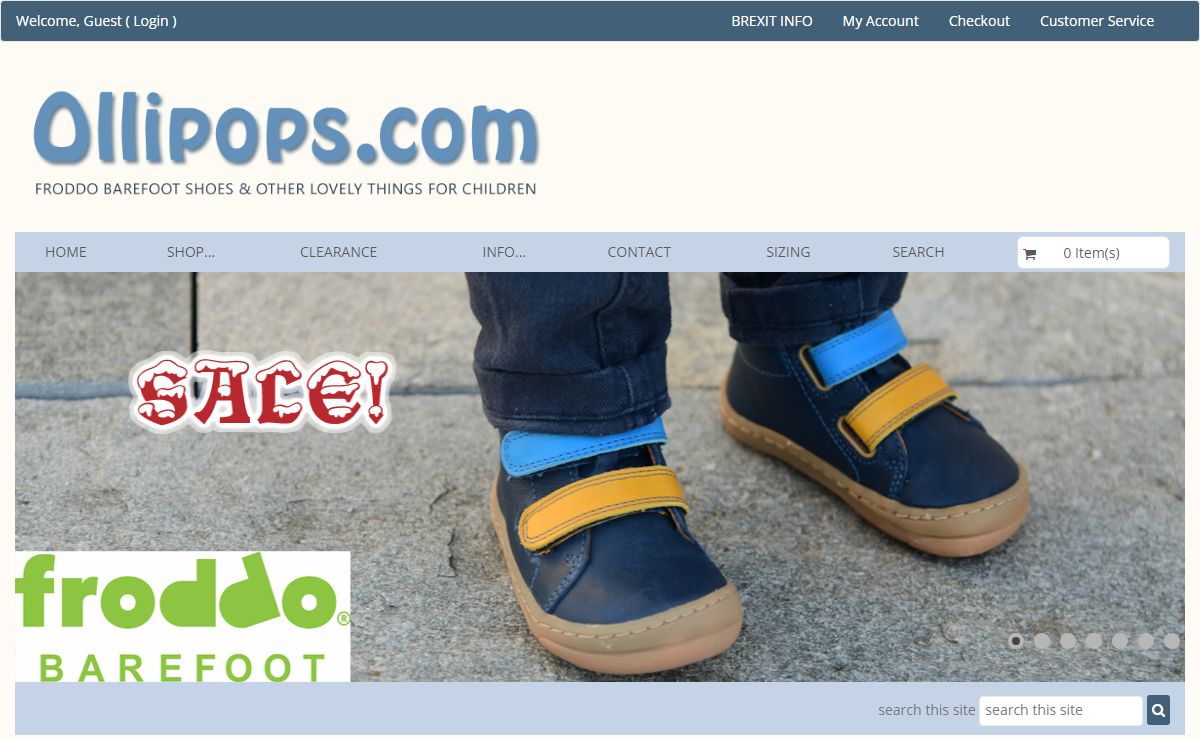 Ollipops - Ollipops.com