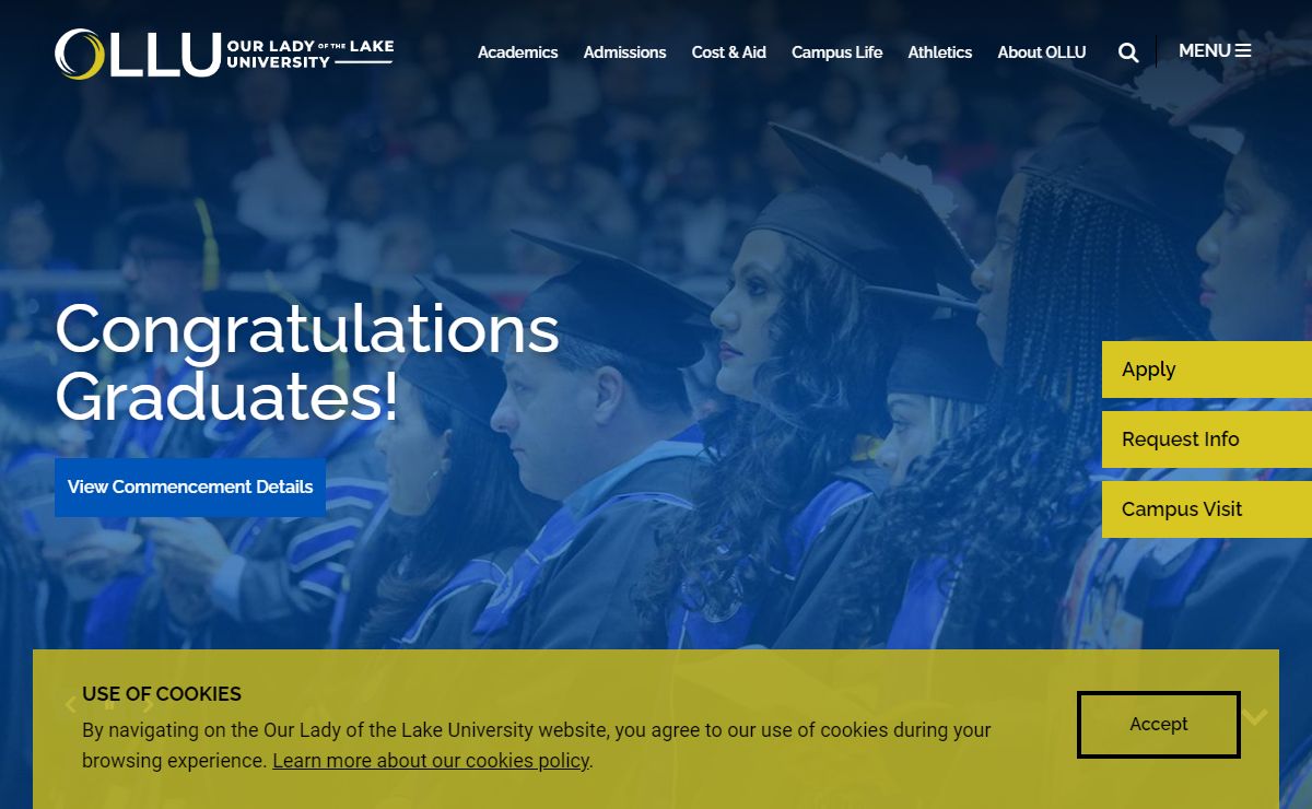 Our Lady of the Lake University