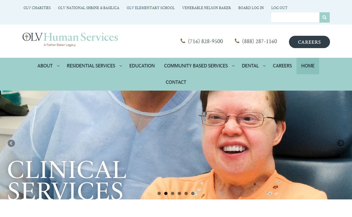 OLV Human Services