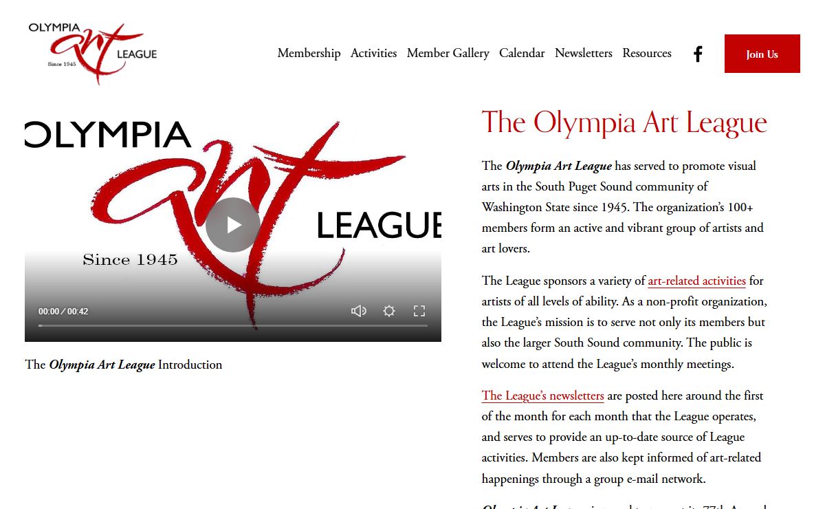 Olympia Art League