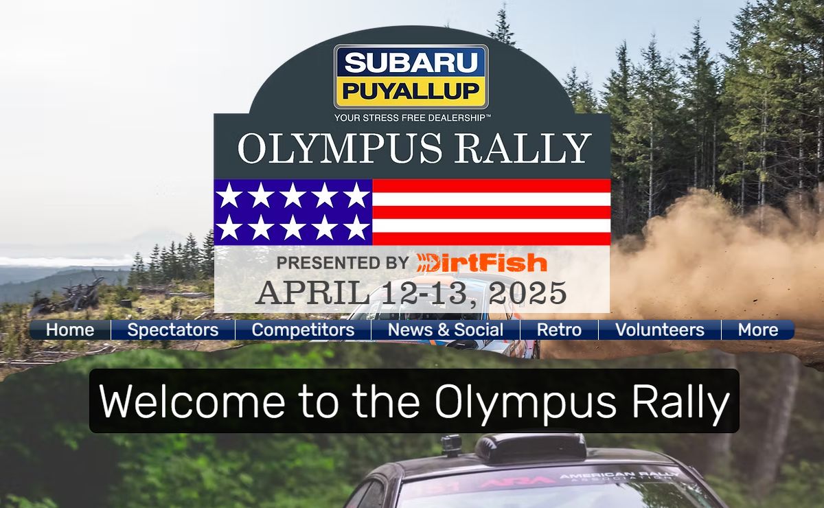 Olympus Rally | United States