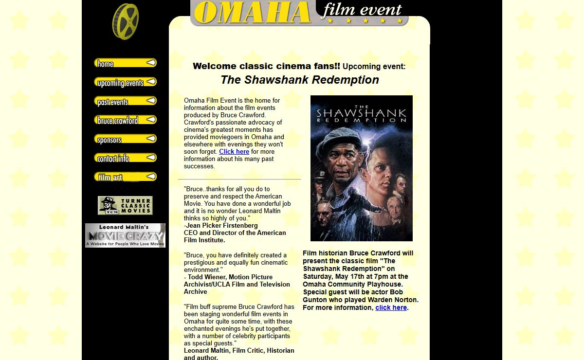 Omaha Film Event - (www.omahafilmevent.com)