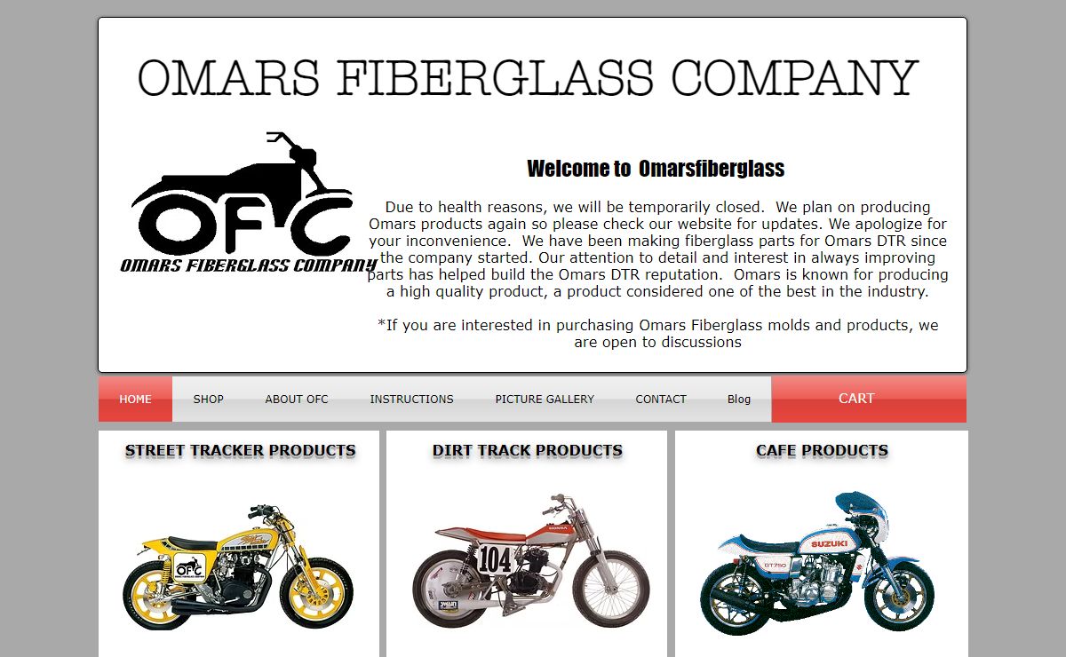 Omars Fiberglass Company