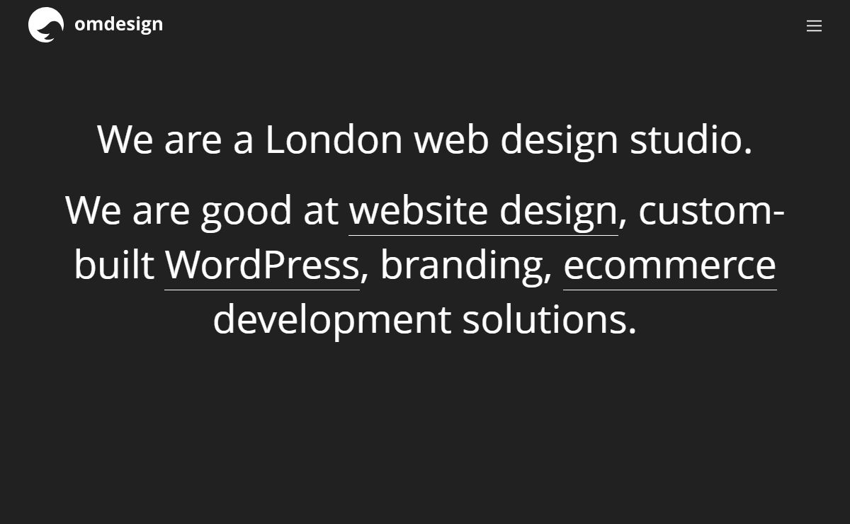 Web Design London | Website Design & Web Development Company