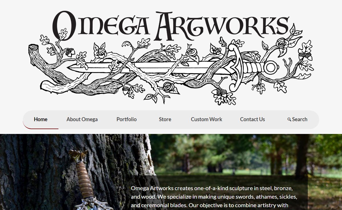 Home - Omega Artworks