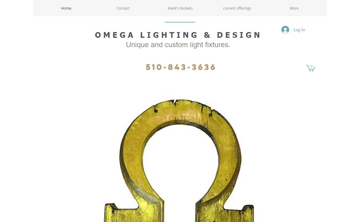 Ca | Omega Lighting & Design | United States | Light Fixtures