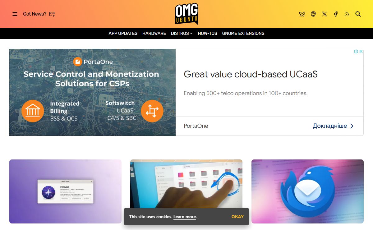 OMG! Ubuntu - Ubuntu News, Apps, Tips & More