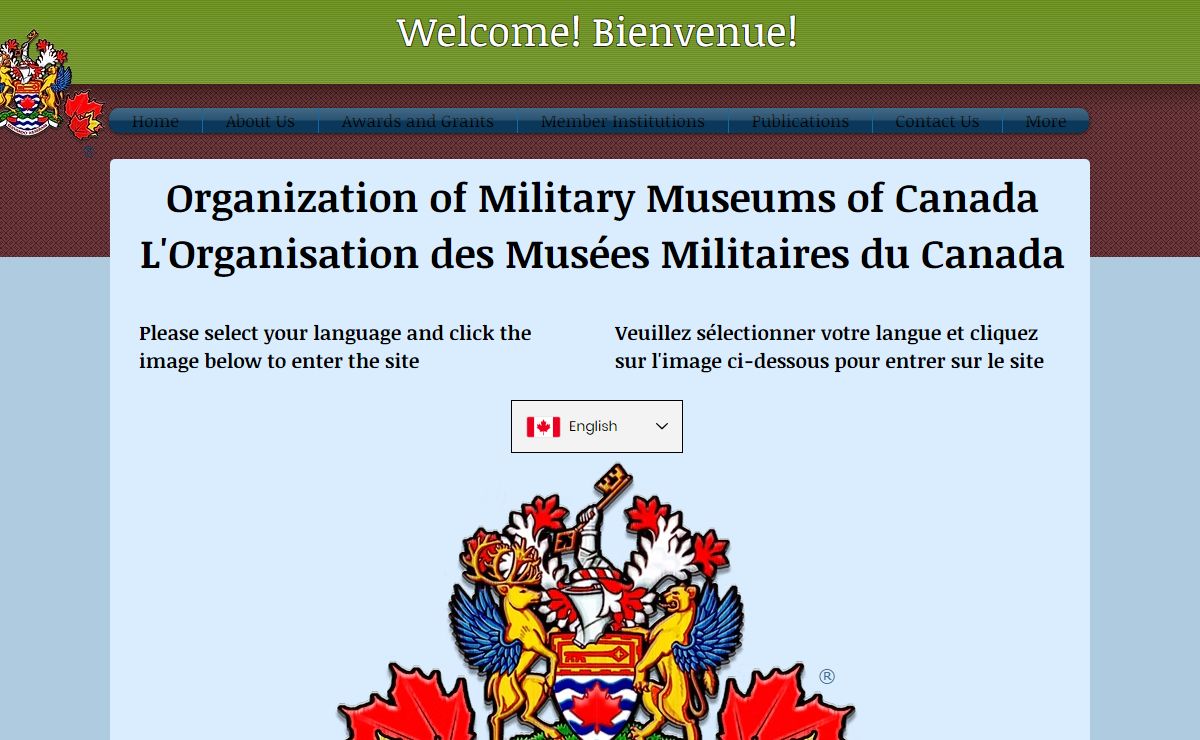 Organization of Military Museums of Canada