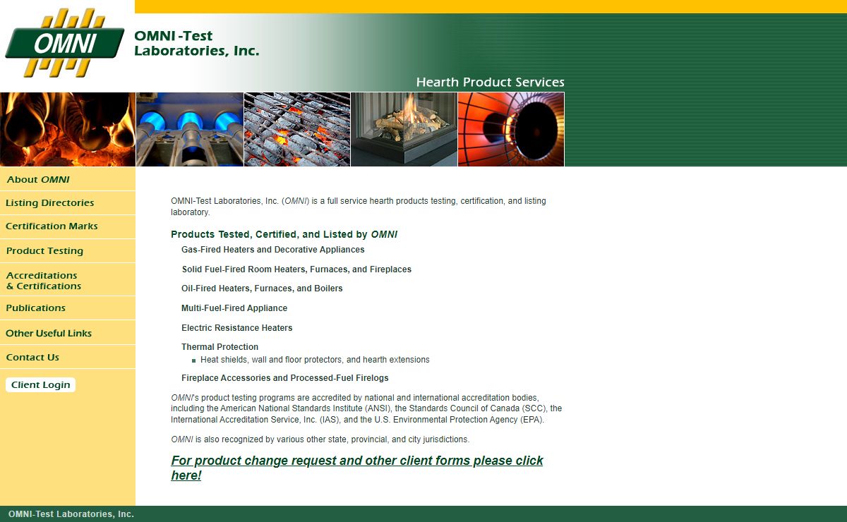 OMNI-Test Laboratories, Inc.