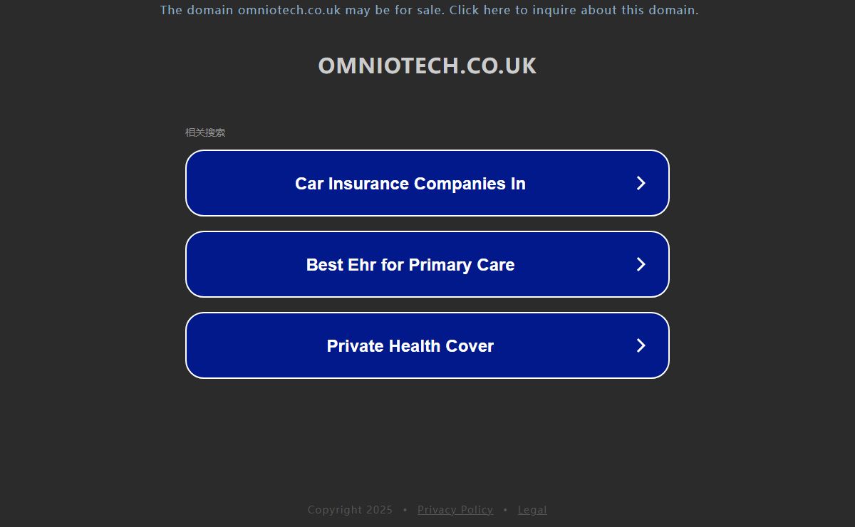 omniotech.co.uk
