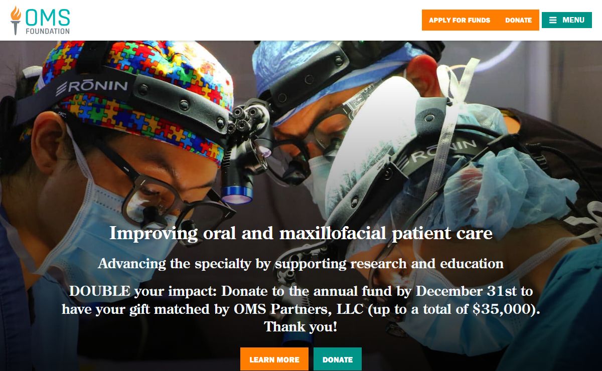 Oral and Maxillofacial Surgery Foundation