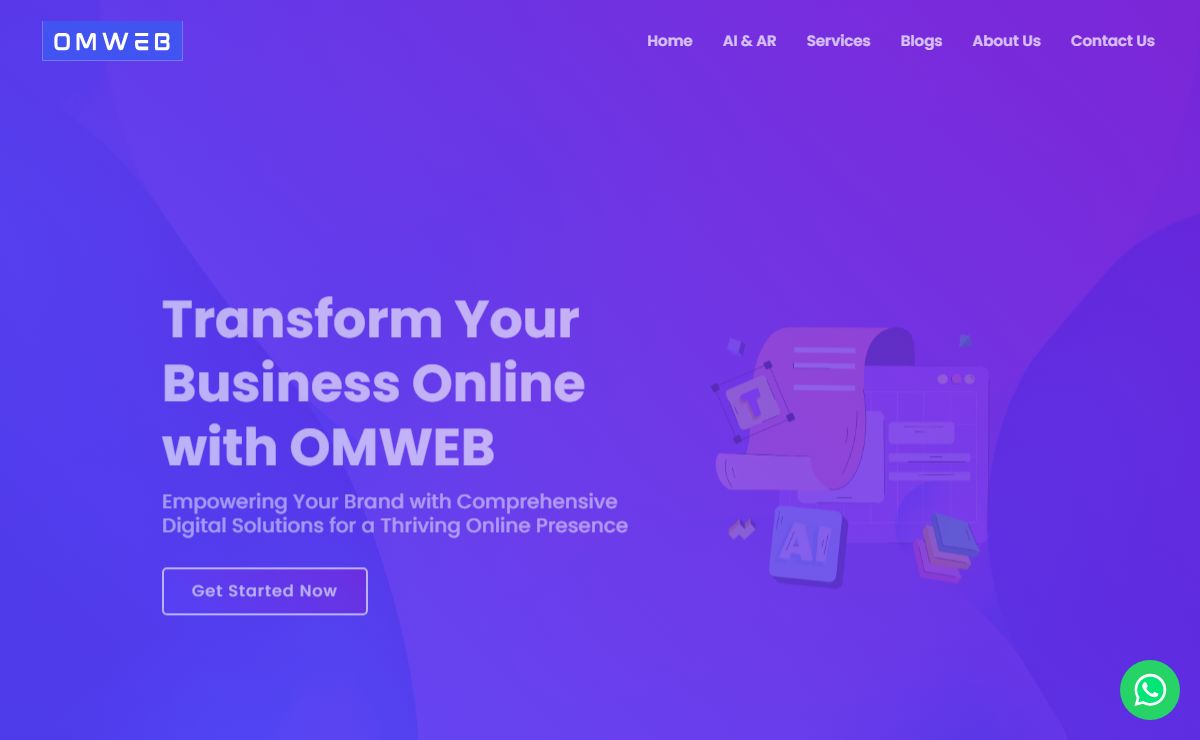 Home | omweb.com