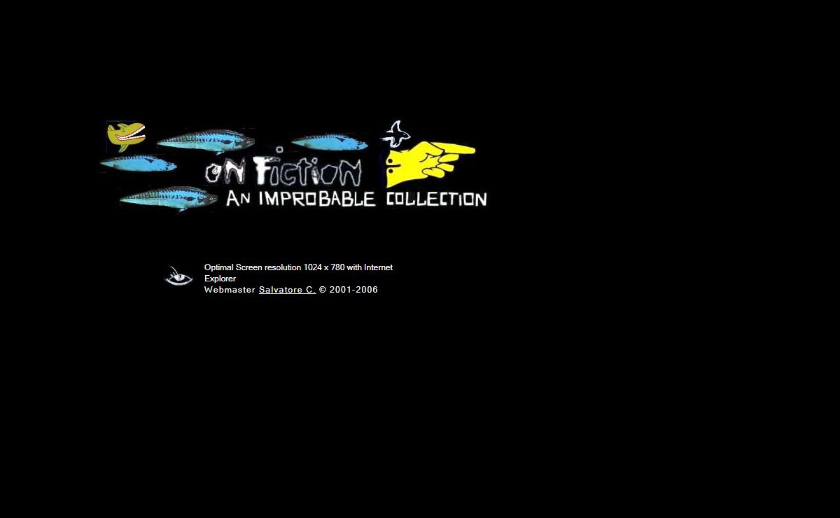 On Fiction - An Improbable The Cure Records Collection