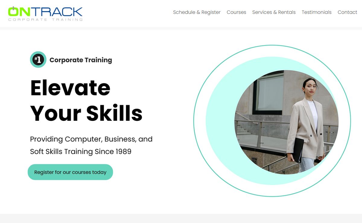 ON-TRACK Corporate Training