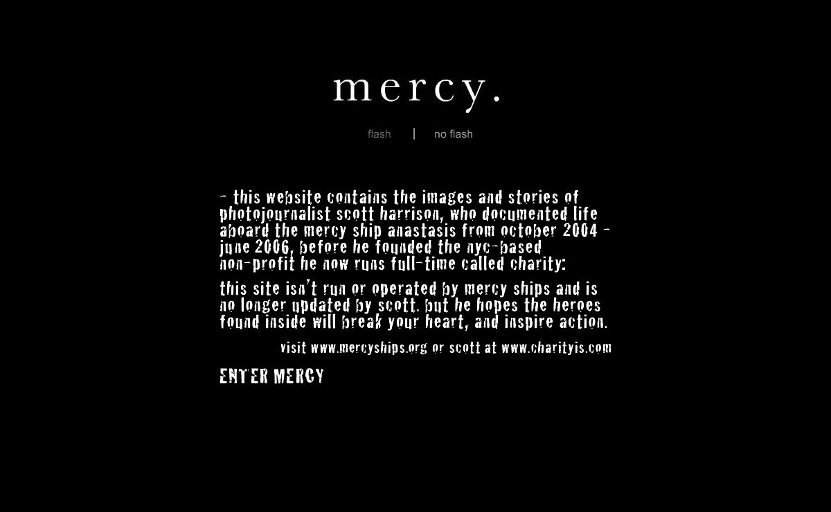 mercy. scott harrison. photojournalist for mercy ships in monrovia, liberia