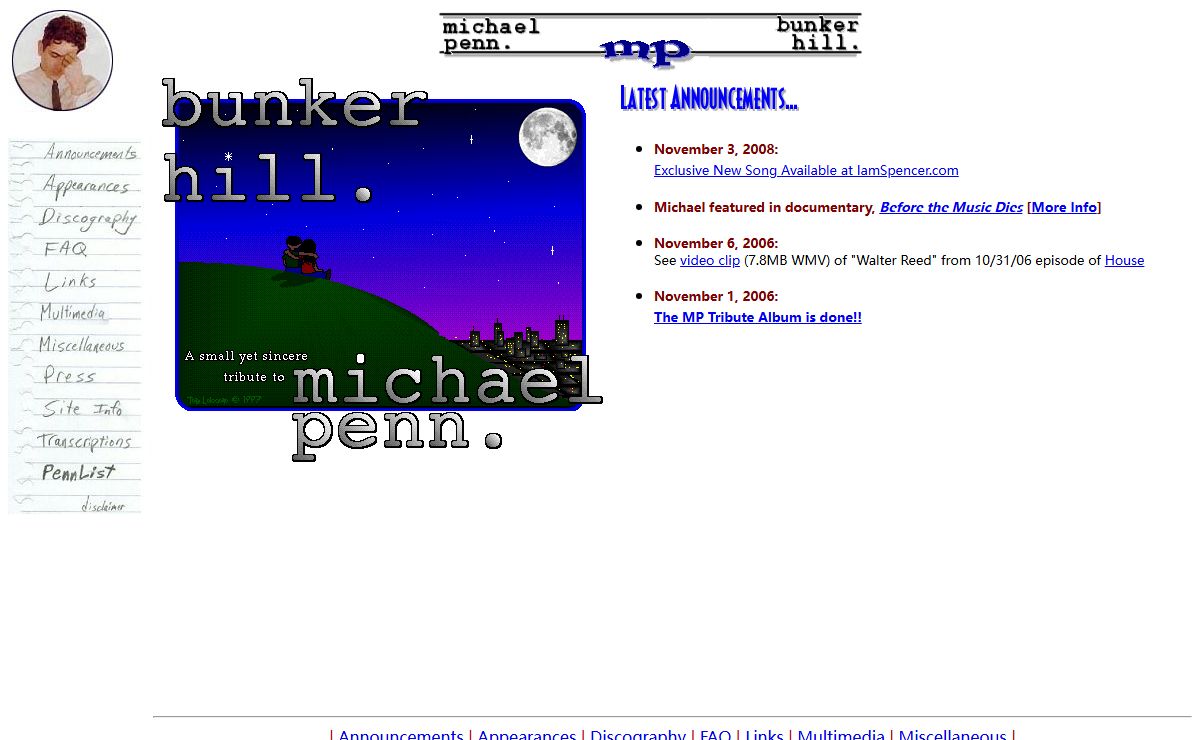 Michael Penn