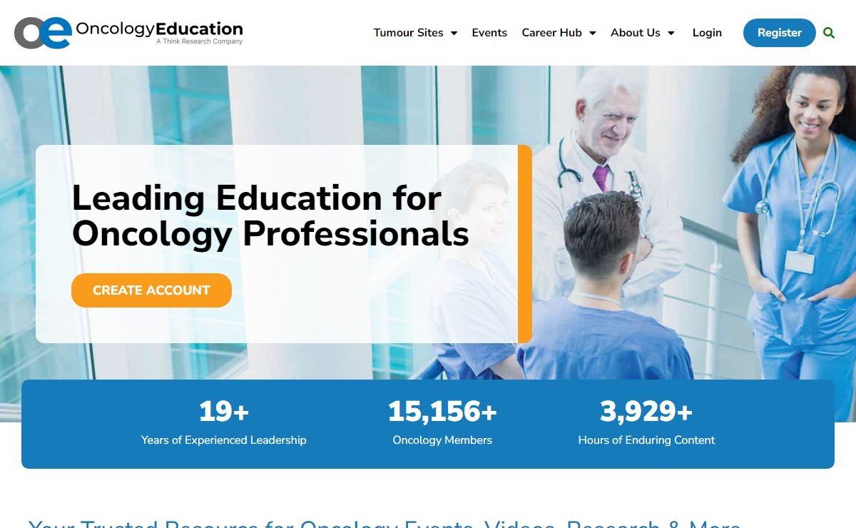 Latest Resources for Oncology Professionals - OncologyEducation