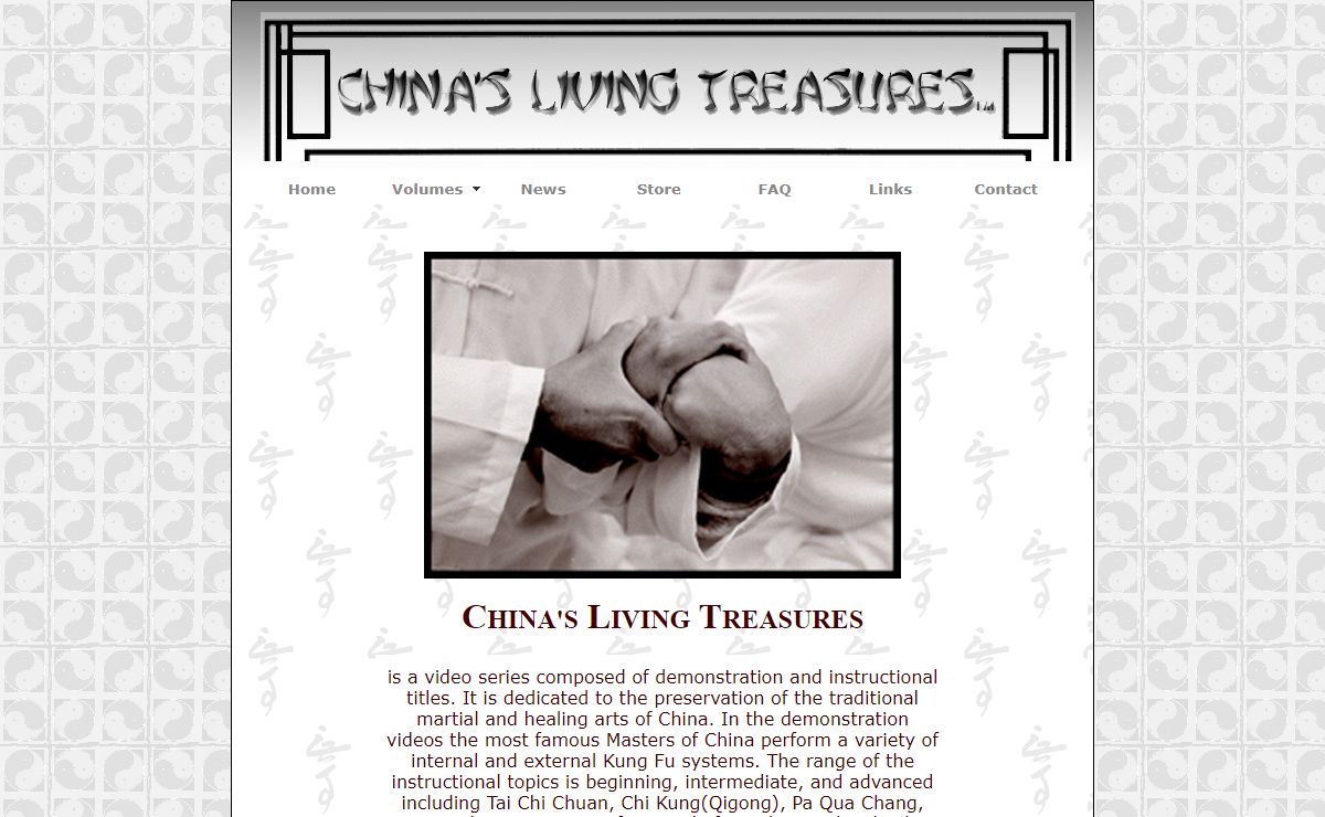 China's Living Treasures Video Series