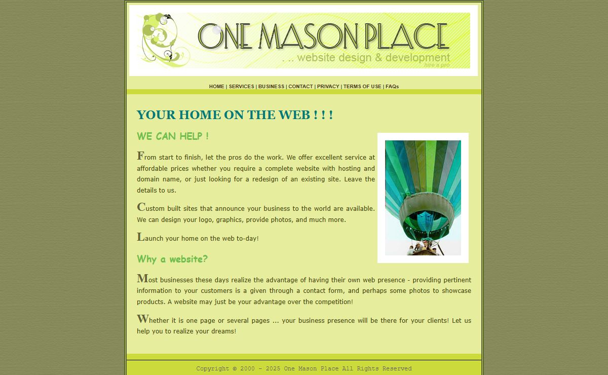 One Mason Place