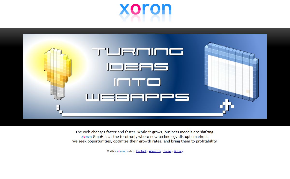 xoron