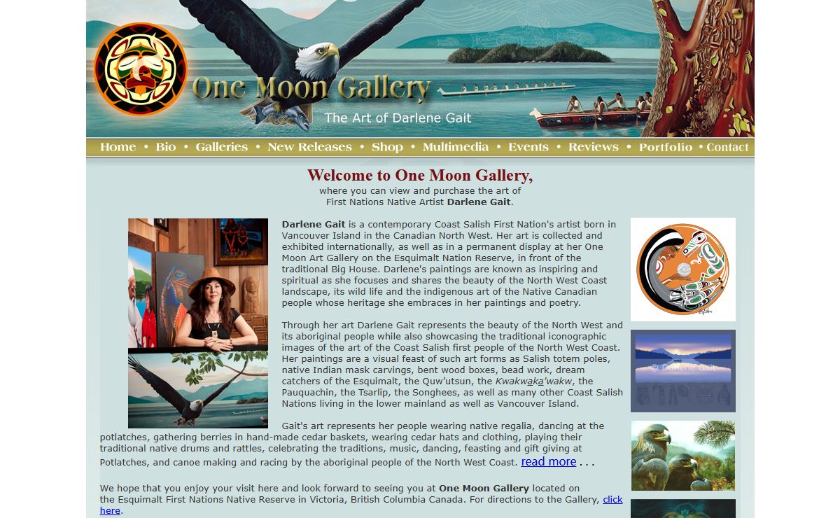 One Moon Gallery