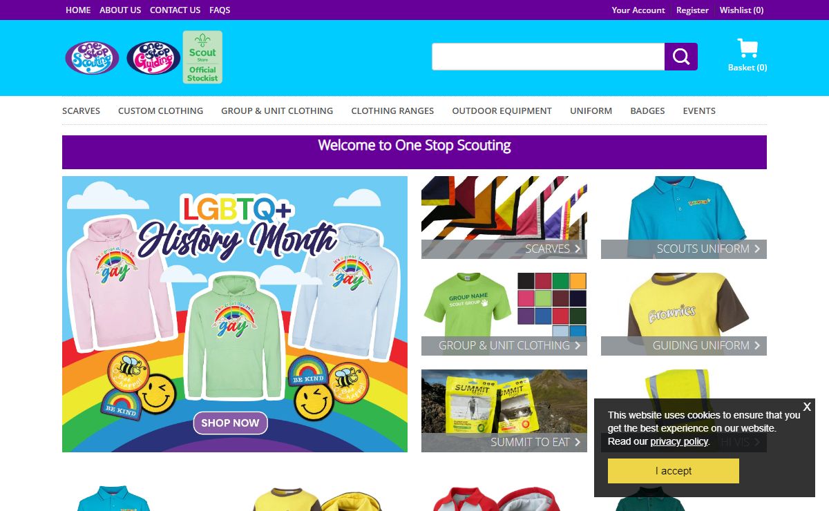 One Stop Scouting Ltd